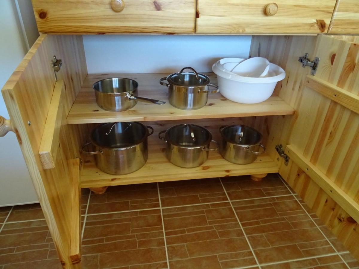 Kisrejtek Apartmanhaz Lispeszentadorján 外观 照片